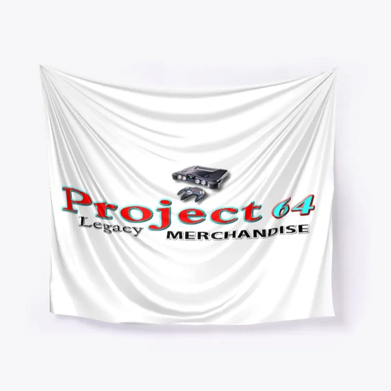 Project64 Legacy Merchandise (Tones)