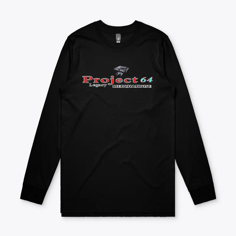 Project64 Legacy Merchandise (Tones)