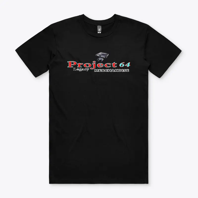 Project64 Legacy Merchandise (Tones)