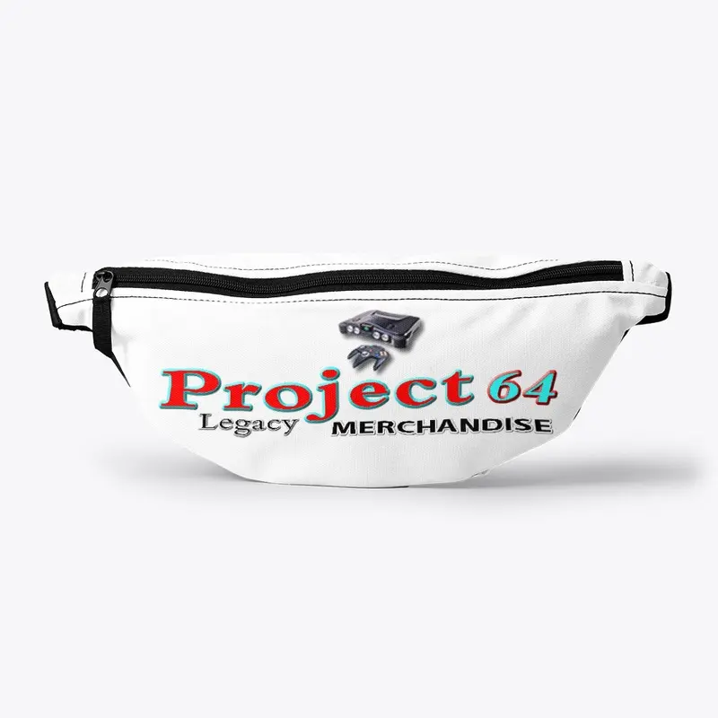 Project64 Legacy Merchandise (Tones)