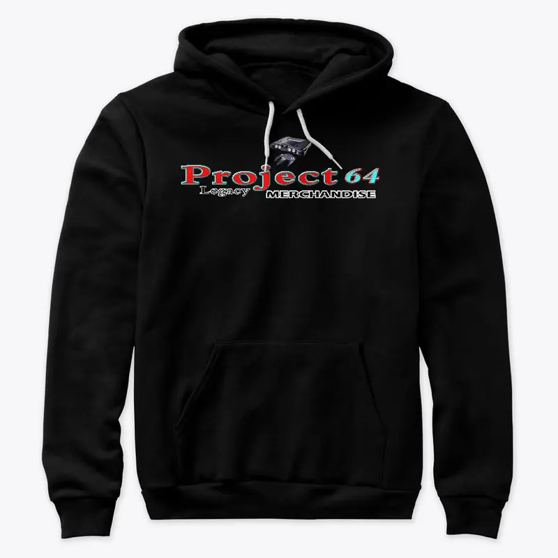 Project64 Legacy Merchandise (Tones)