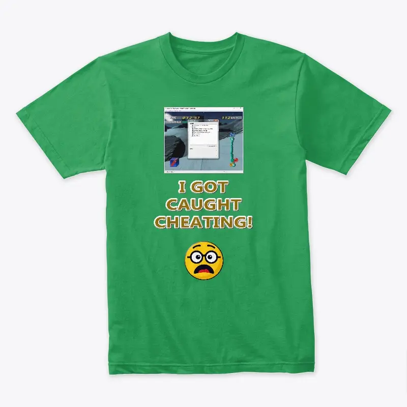 Project64 Legacy Merchandise (Cheating)