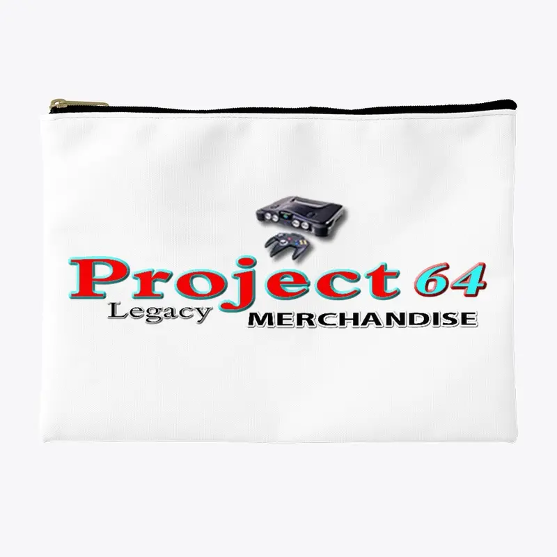 Project64 Legacy Merchandise (Tones)