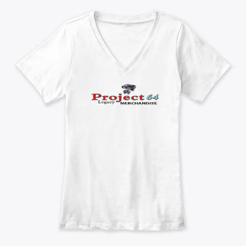 Project64 Legacy Merchandise (Tones)