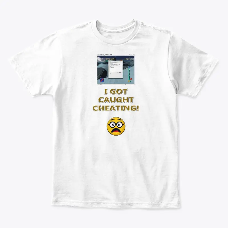 Project64 Legacy Merchandise (Cheating)