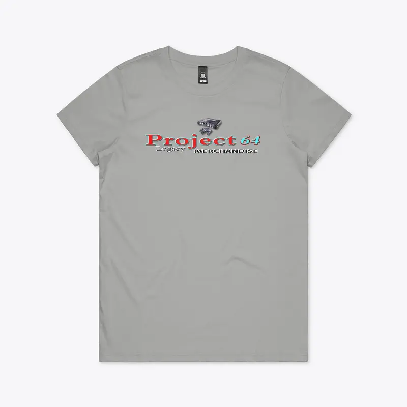 Project64 Legacy Merchandise (Tones)