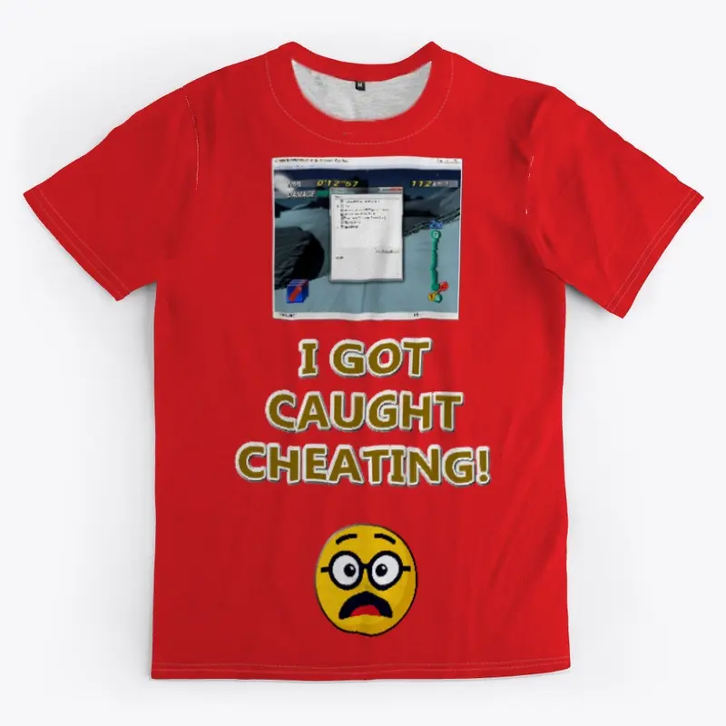 Project64 Legacy Merchandise (Cheating)