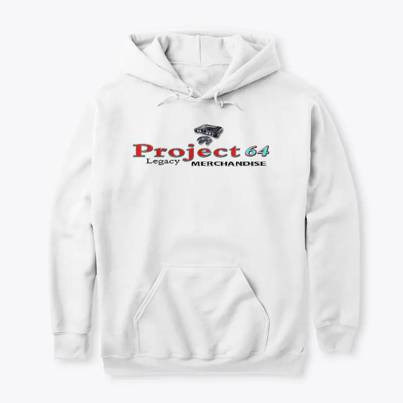 Project64 Legacy Merchandise (Tones)