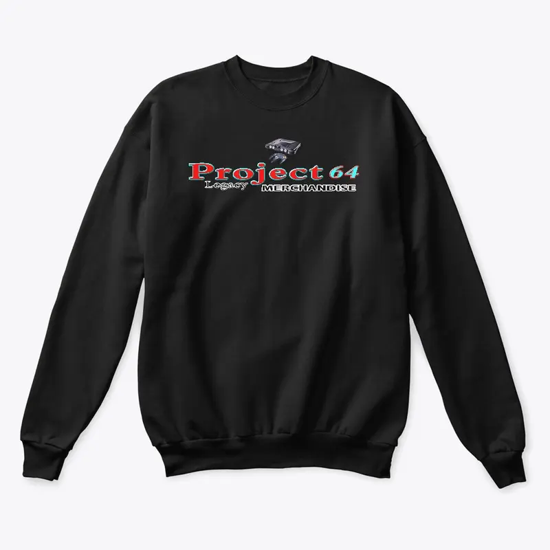 Project64 Legacy Merchandise (Tones)