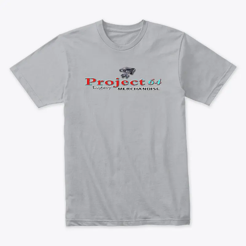 Project64 Legacy Merchandise (Tones)