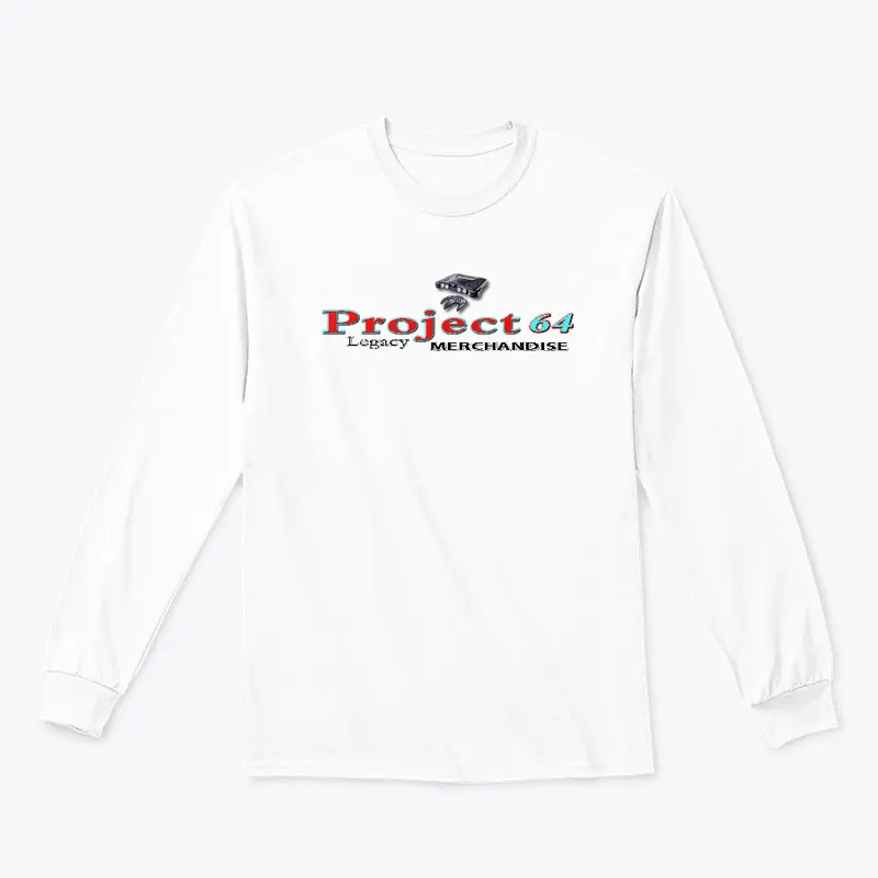 Project64 Legacy Merchandise (Tones)