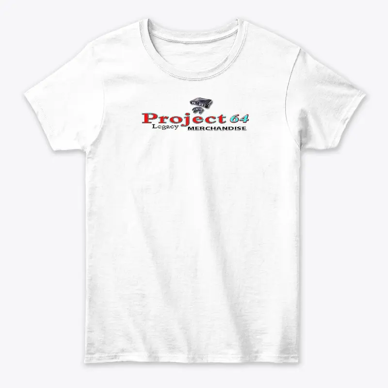 Project64 Legacy Merchandise (Tones)