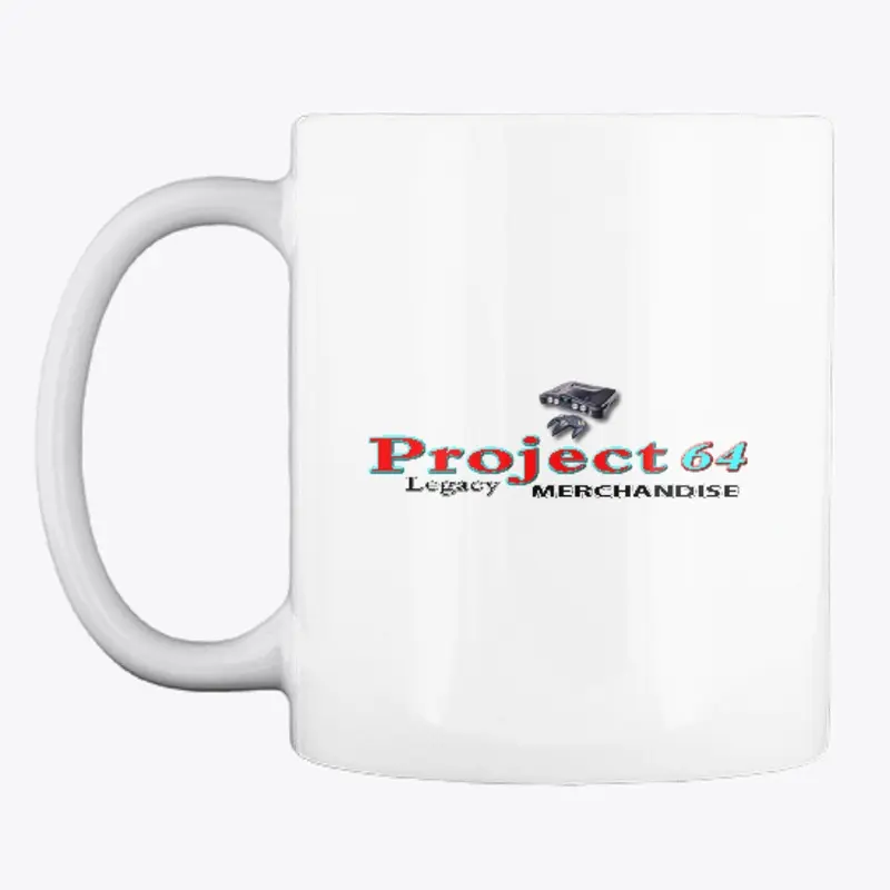 Project64 Legacy Merchandise (Tones)