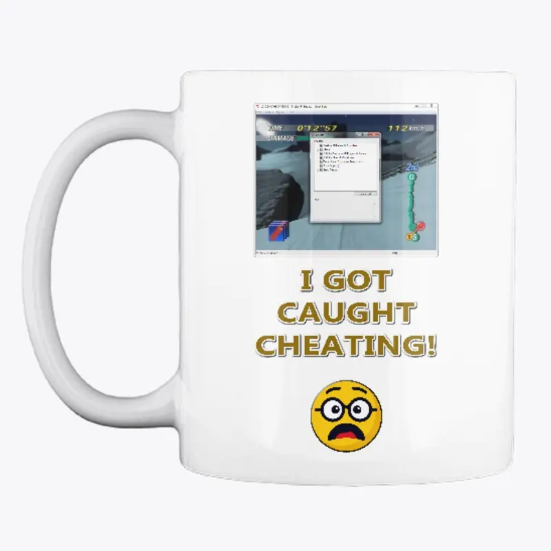 Project64 Legacy Merchandise (Cheating)