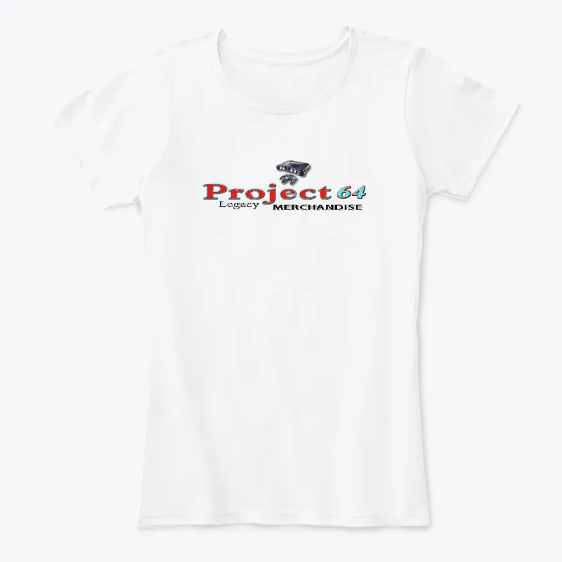 Project64 Legacy Merchandise (Tones)