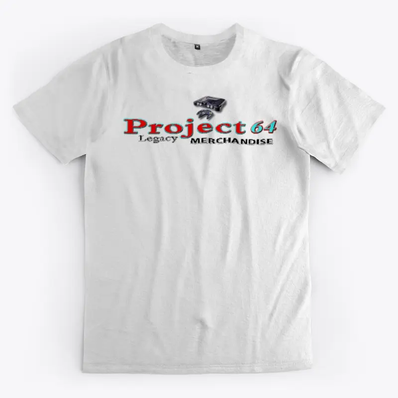 Project64 Legacy Merchandise (Tones)