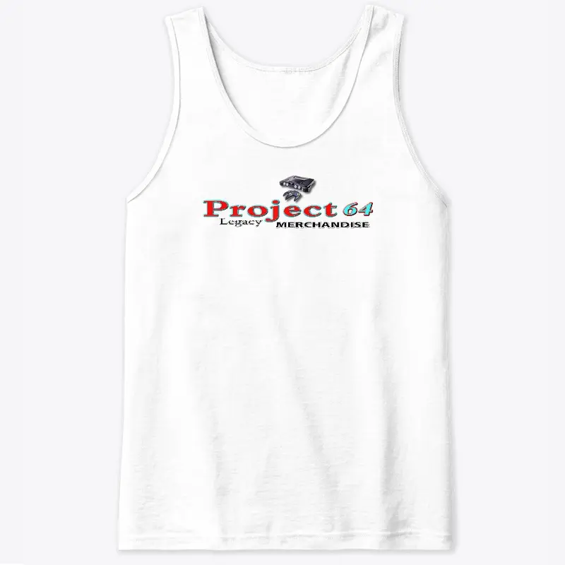 Project64 Legacy Merchandise (Tones)