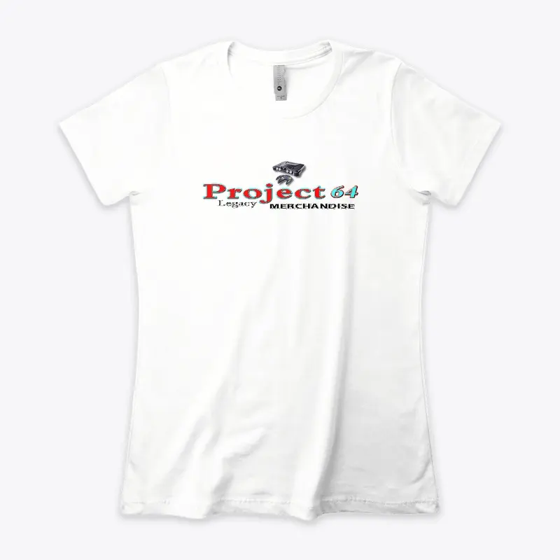 Project64 Legacy Merchandise (Tones)