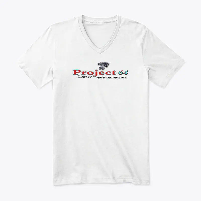 Project64 Legacy Merchandise (Tones)